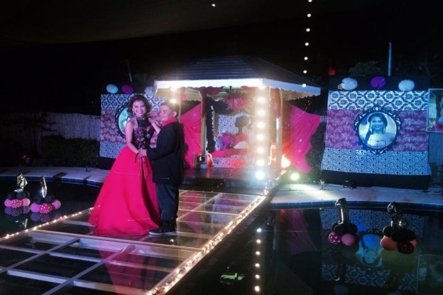 Philippine Debut Venue in Los Banos Calamba Laguna  6