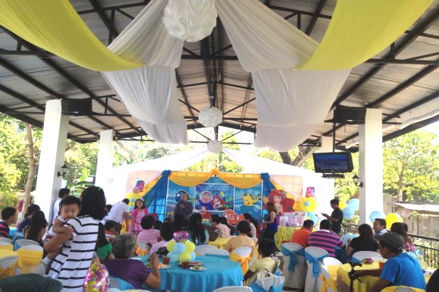 Private Pool Garden Venue Laguna Philippines Los Banos Calamba 
