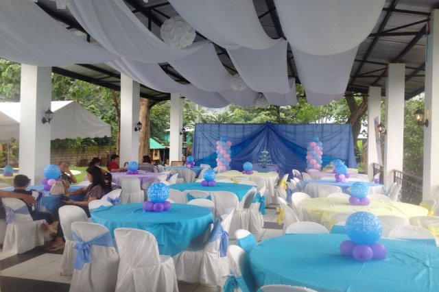 Private Pool Garden Venue Laguna Philippines Los Banos Calamba 
