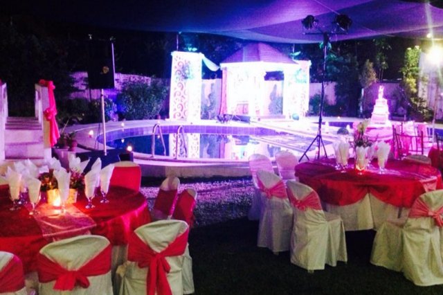 Philippine Debut Venue in Los Banos Calamba Laguna 1
